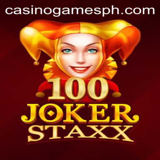 Experience the Thrills of 100JokerStaxx: A Joker-Themed Slot Adventure
