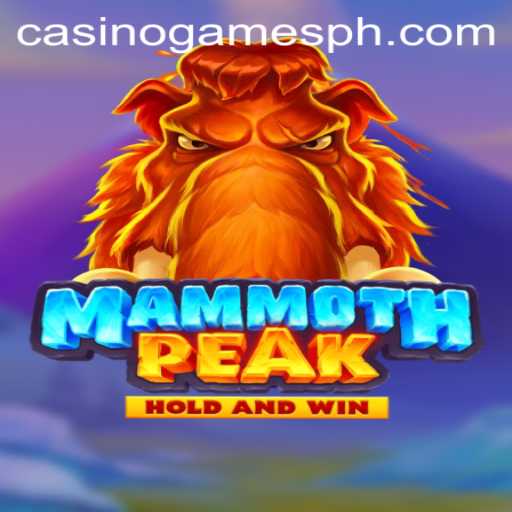 Discovering MammothPeak: A Dive into the Latest GAMESPH Sensation