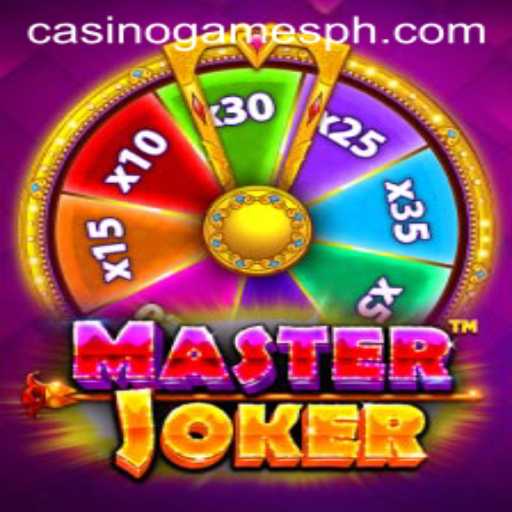 MasterJoker: A Deep Dive into the Intriguing World of GAMESPH's Latest Sensation