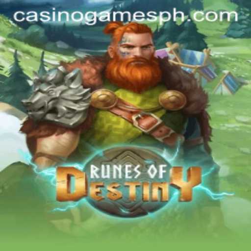 Exploring the Enigmatic World of 'RunesOfDestiny' with GAMESPH